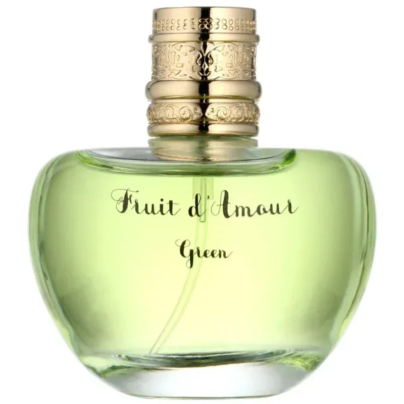Emanuel Ungaro Fruit d'Amour Green Women’s Perfume/Cologne For Women Eau de Toilette 3.4 oz Edt