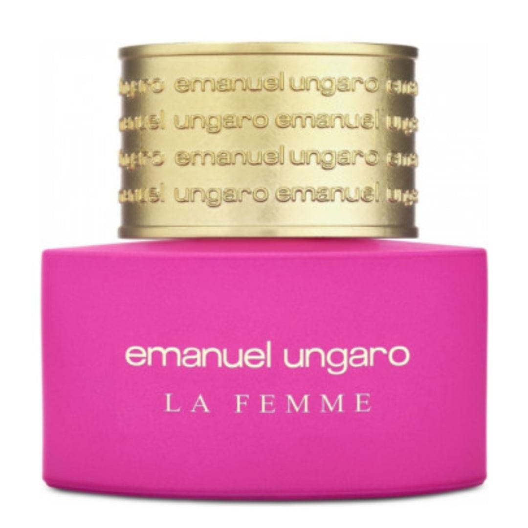 Emanuel Ungaro La Femme Women’s Perfume/Cologne For Women Eau de Parfum 3.4 oz Edp