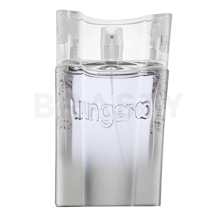 Emanuel Ungaro Silver Men’s Perfume/Cologne For Men Eau de Toilette 3.0 oz Edt