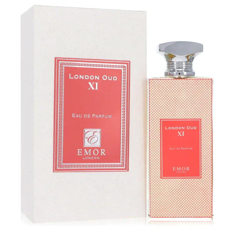 Emor London London Oud No. XI Women's Perfume/Cologne For Women  Eau de Parfum 4.2 oz Edp