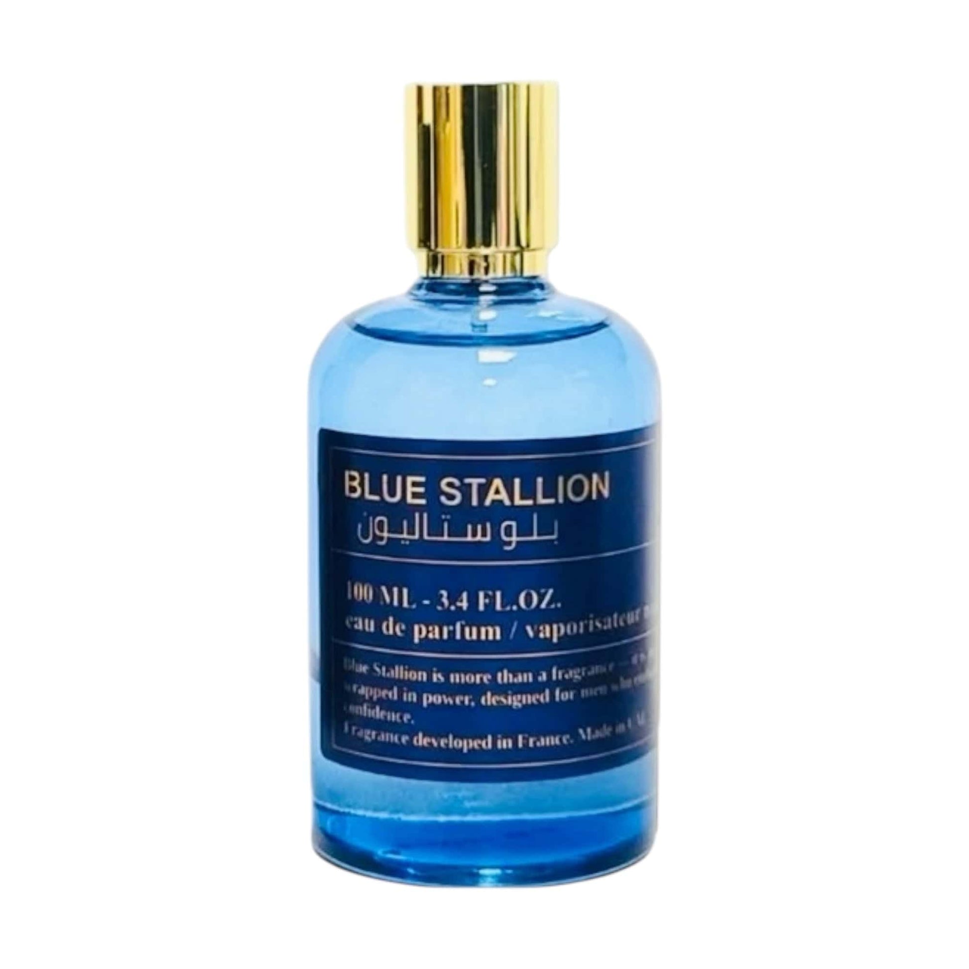 Emper Blue Stallion by Stalllion 53 3.4 oz / 100 ml