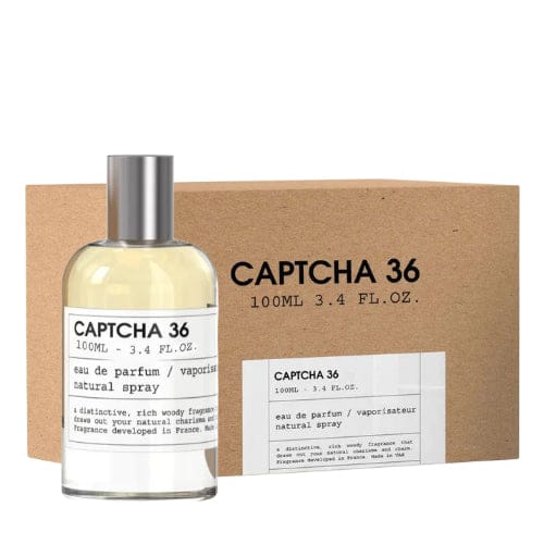 Emper Captcha 36 Unisex Eau de Parfum 3.4 oz / 100 ml