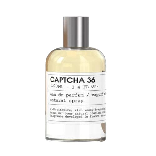 Emper Captcha 36 Unisex Eau de Parfum 3.4 oz / 100 ml