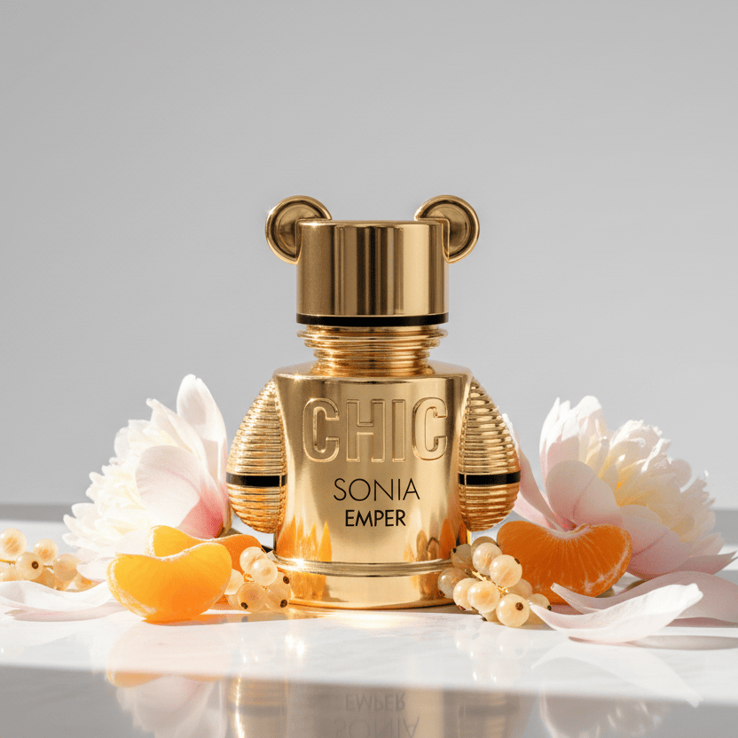 Emper Chic Sonia Unisex Eau de parfum 3.4 oz / 100 ml