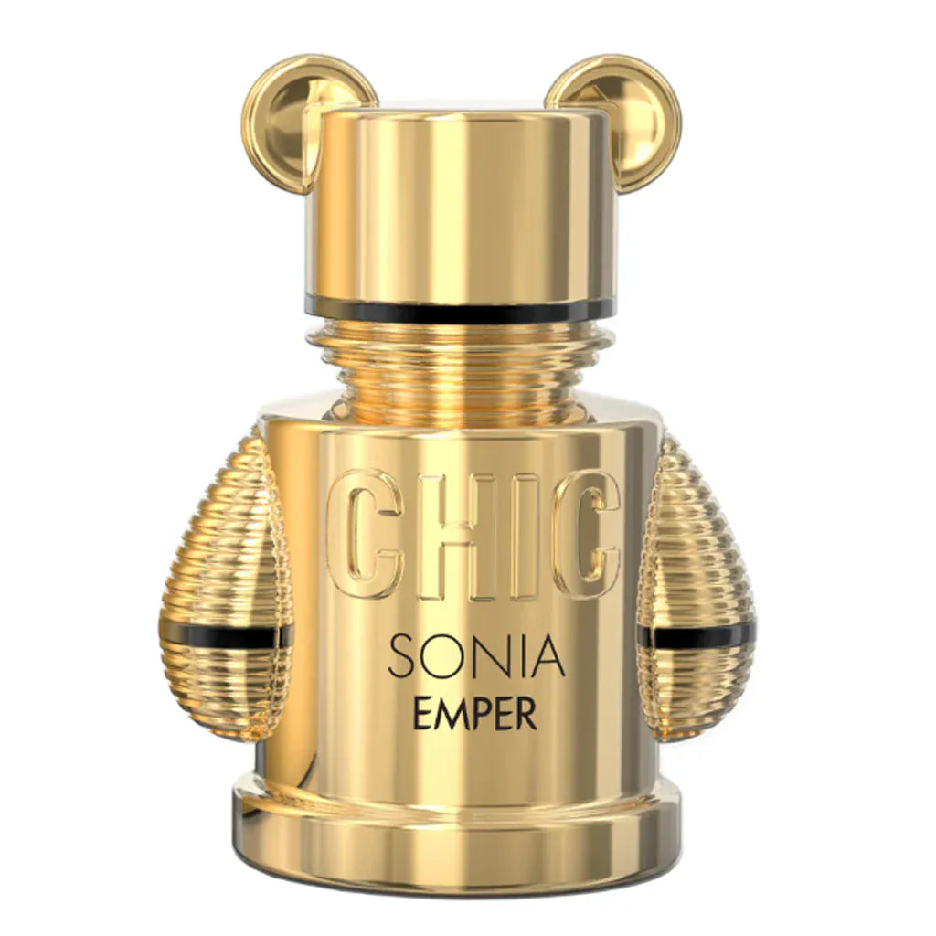 Emper Chic Sonia Unisex Perfume/Cologne For Women & Men Eau de parfum 3.4 Edp
