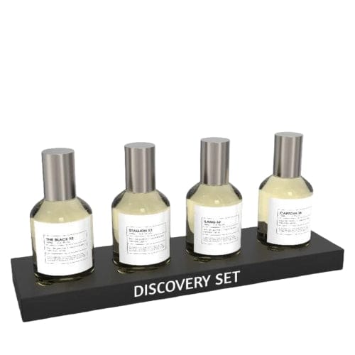 Emper Discovery Set Unisex Eau de Parfum Discovery Set: 4x1.0 oz /30 ml