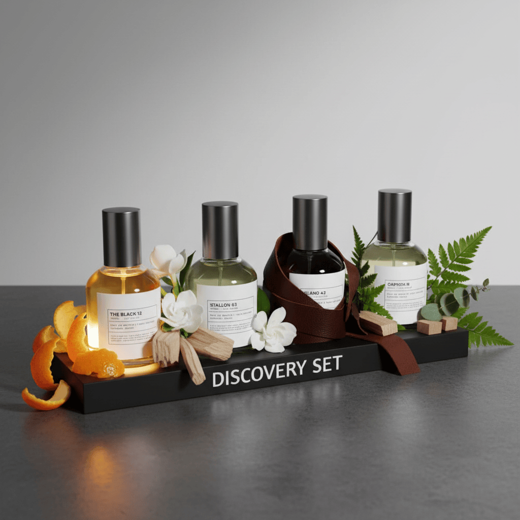 Emper Discovery Set Unisex Eau de Parfum