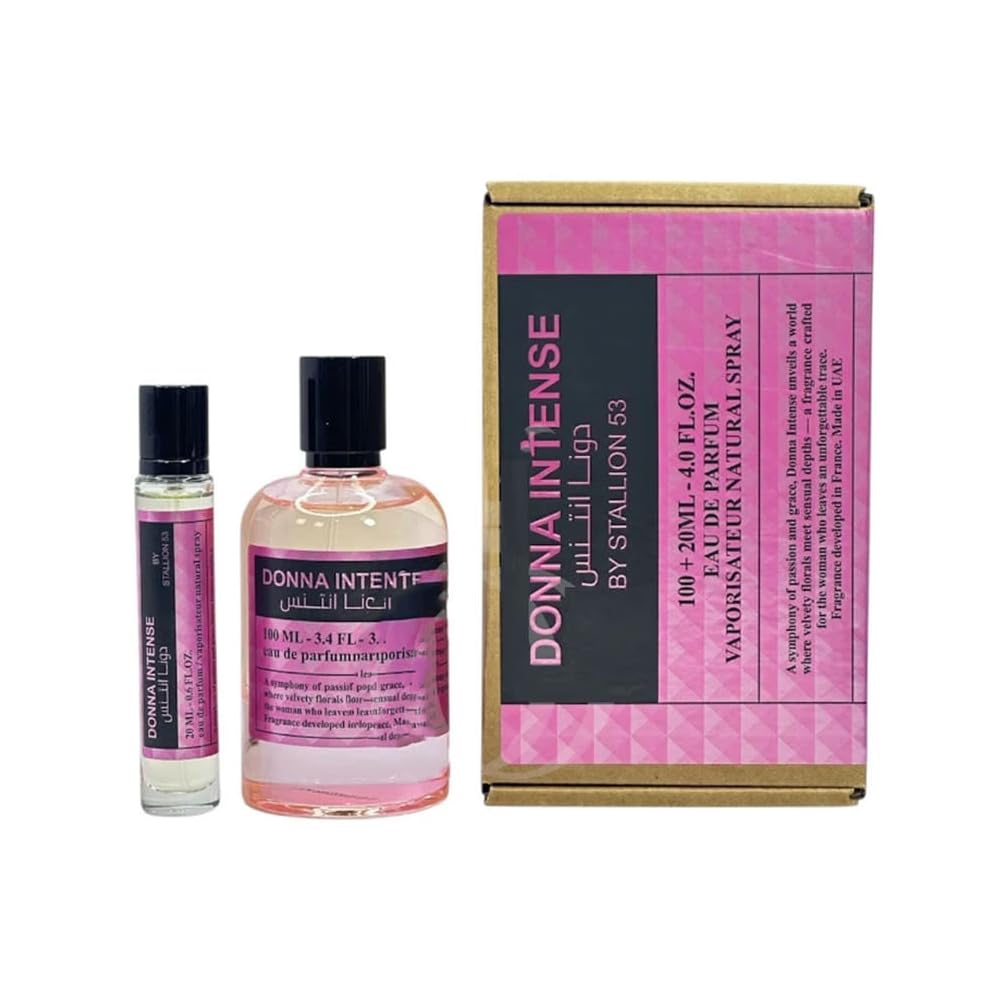 Emper Donna Intense by Stallion 53 3.4 oz + 20 ml