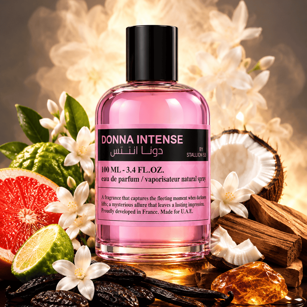 Emper Donna Intense by Stallion 53 3.4 oz + 20 ml