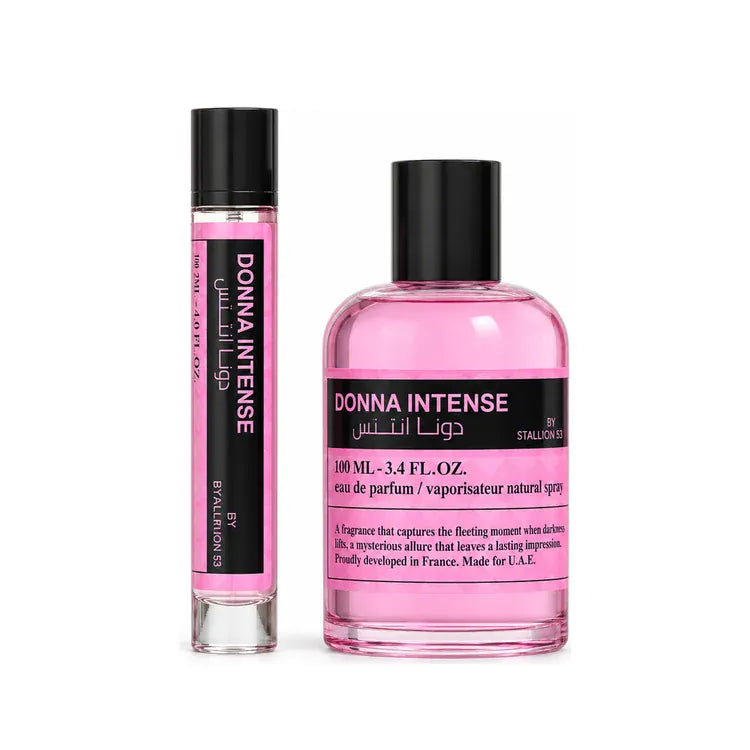 Emper Donna Intense by Stallion 53 3.4 oz + 20 ml