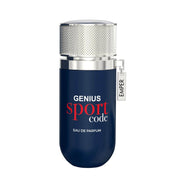 Emper Genius Sport Code Men’s Perfume/Cologne For Men Eau de Parfum 3.4 oz Edp