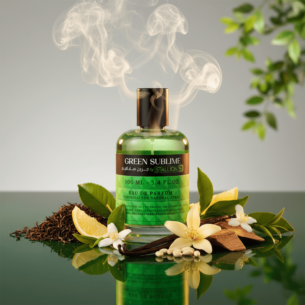 Emper Green Sublime by Stallionn 53 3.4 oz / 100 ml