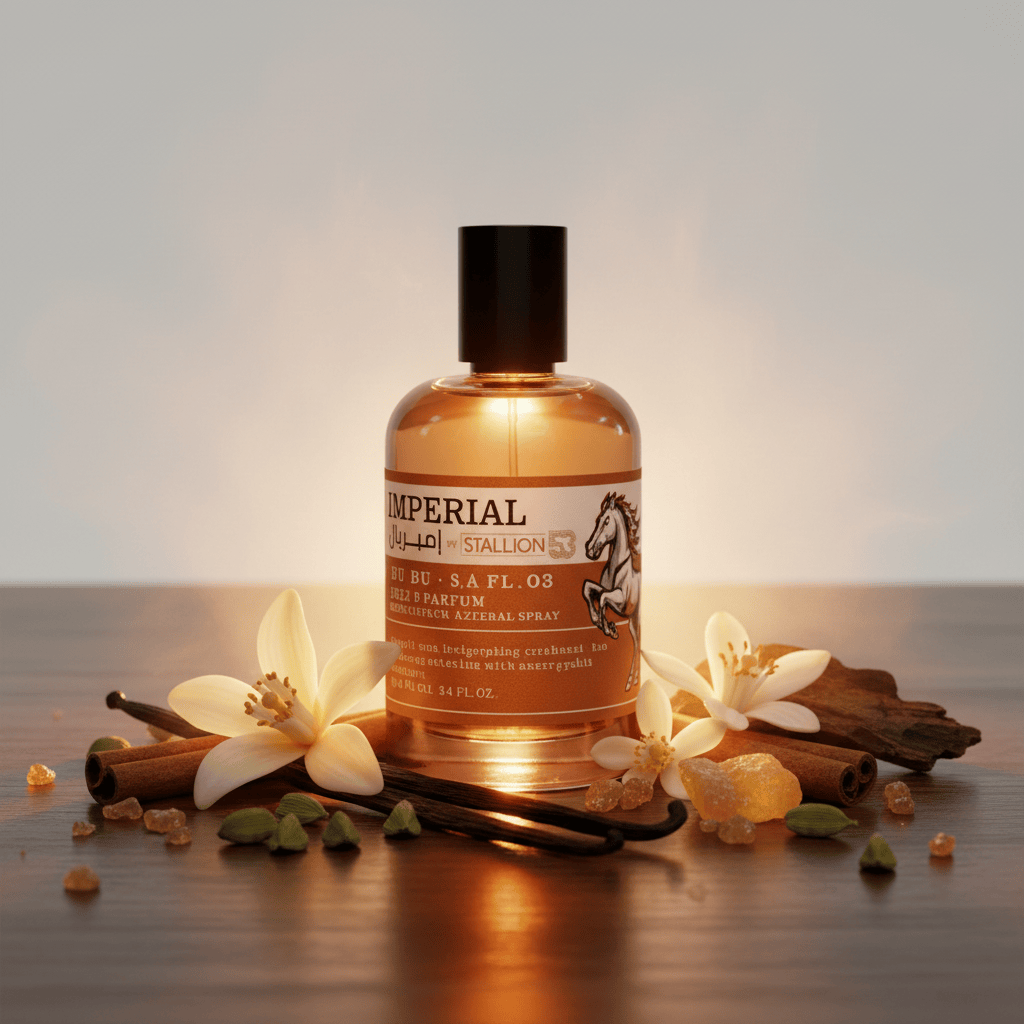 Emper Imperial by Stallion 53 3.4 0z / 100 ml