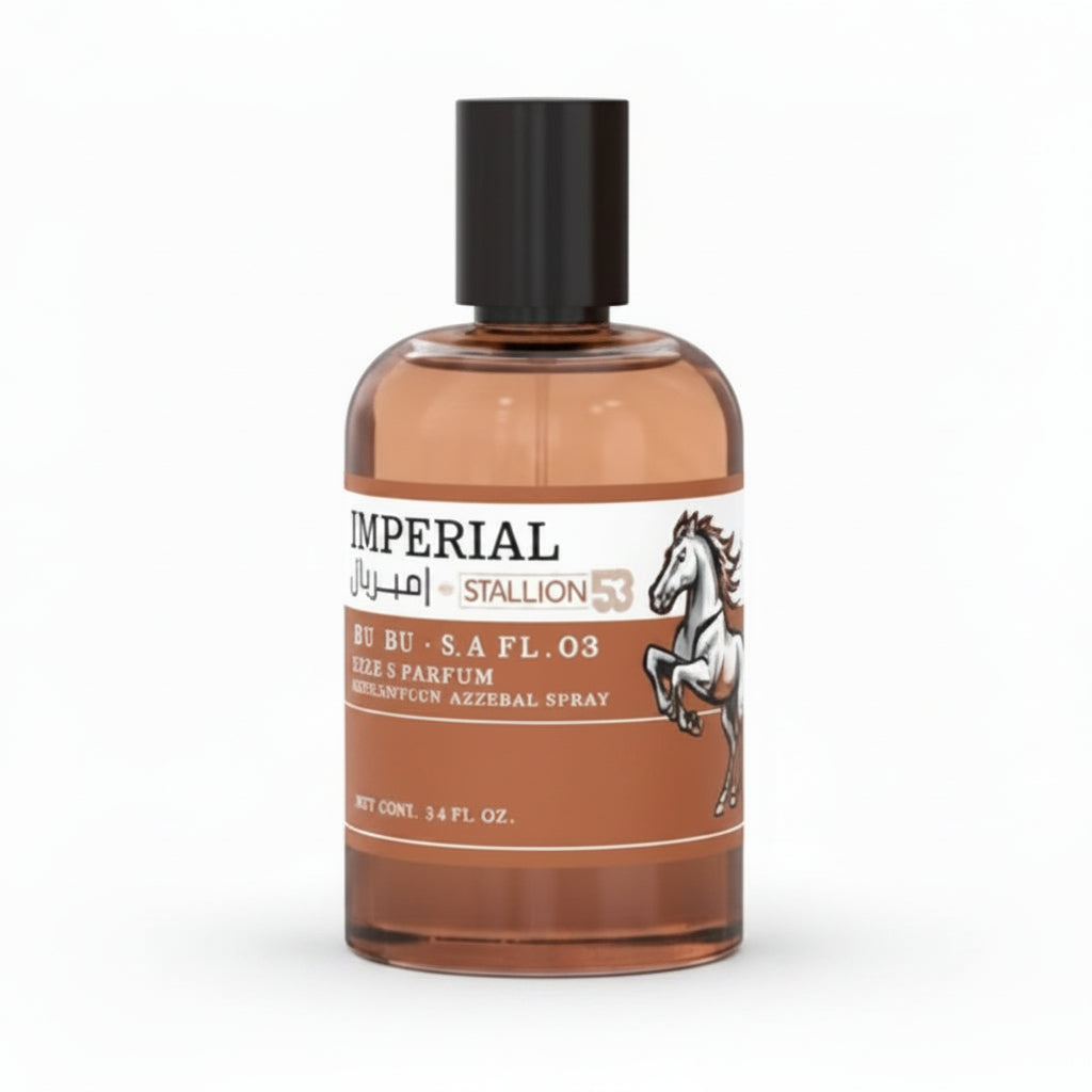 Emper Imperial by Stallion 53 3.4 0z / 100 ml