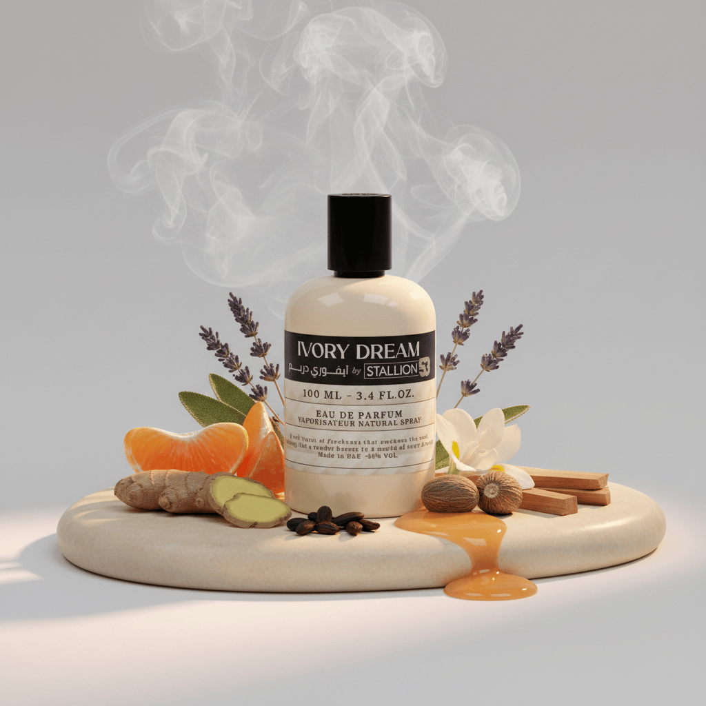 Emper Ivory Dream by Stallion 53 3.4 oz / 100 ml
