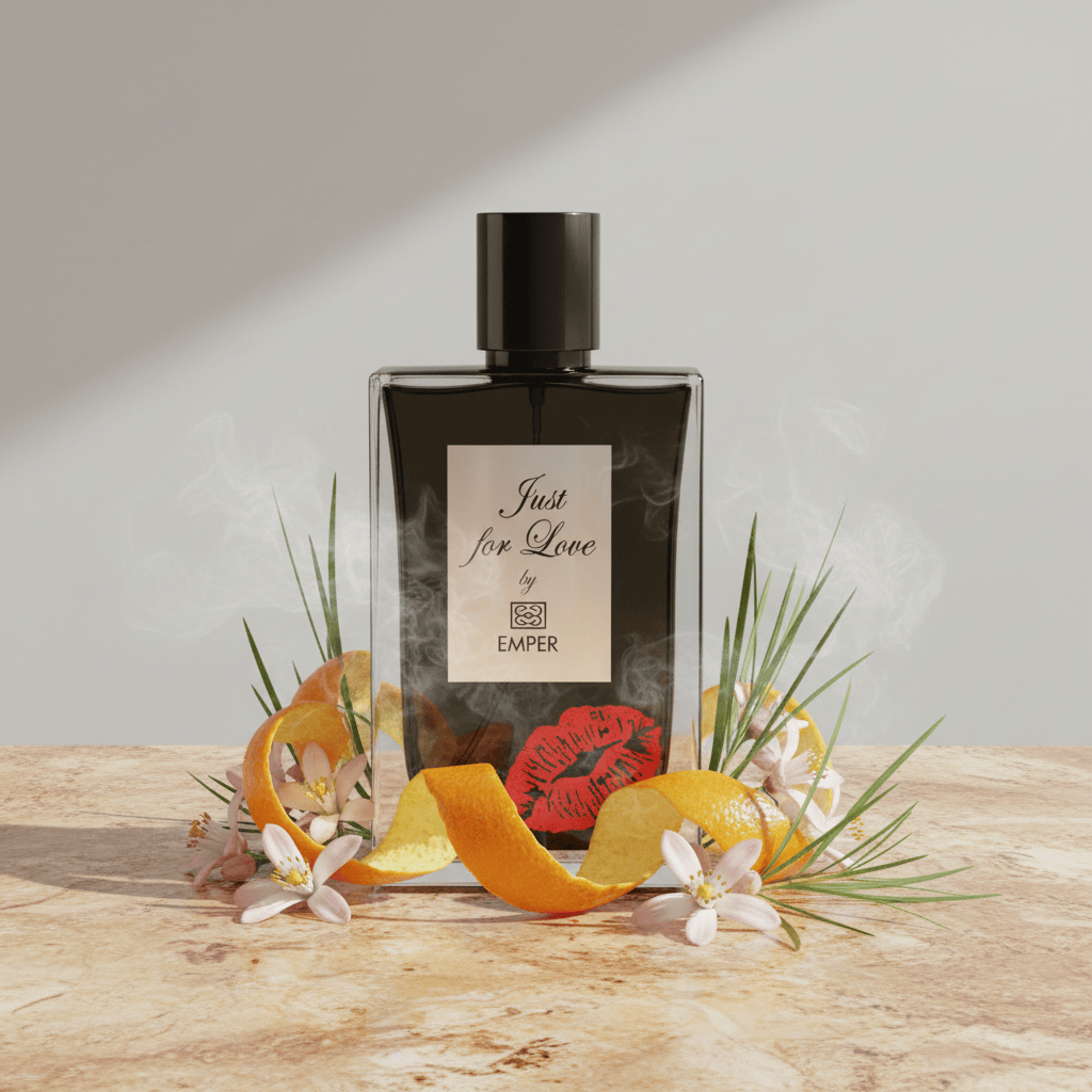 Emper Just for Love Unisex Eau de Parfum 3.4 oz / 100 ml