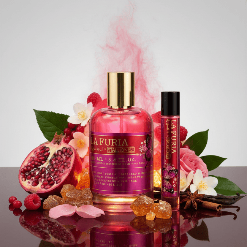 Emper La Furia by Stalliion 53 3.4 oz / 100 ml
