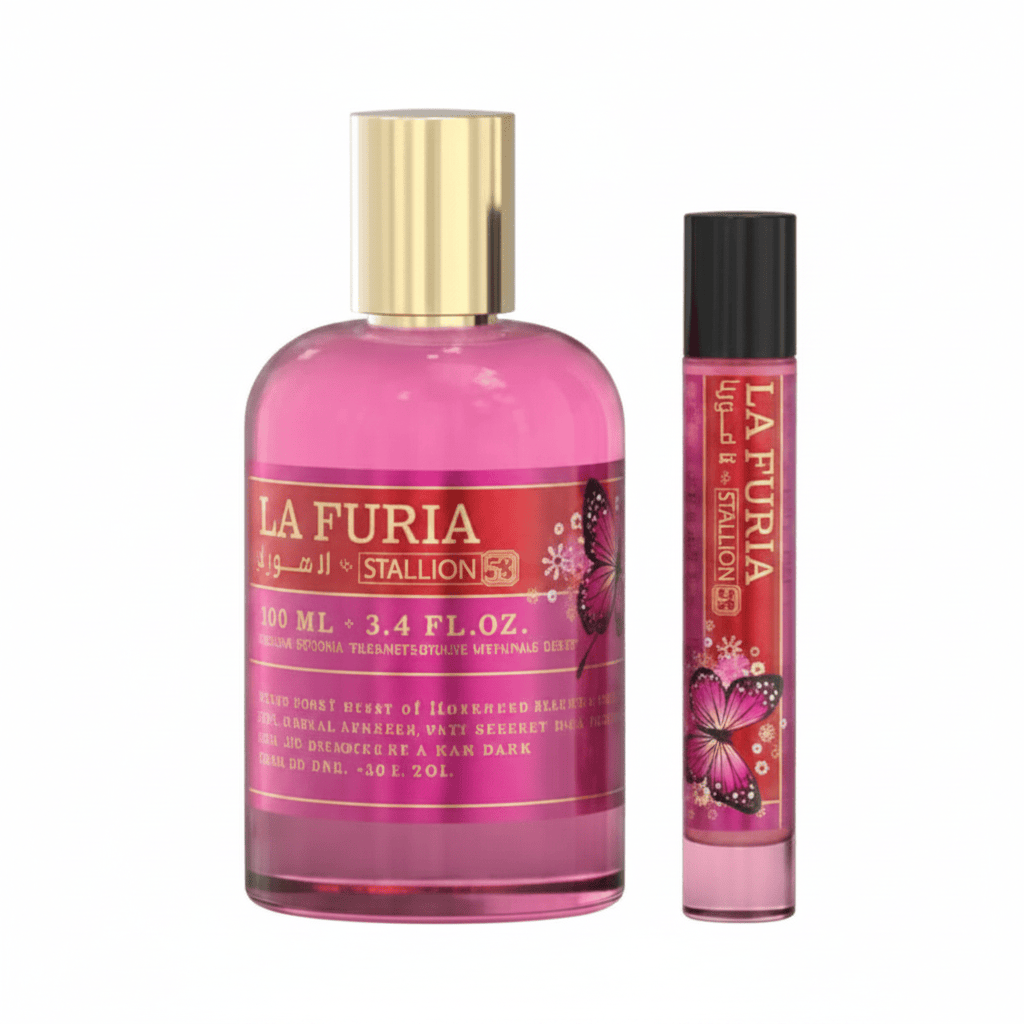 Emper La Furia by Stalliion 53 3.4 oz / 100 ml
