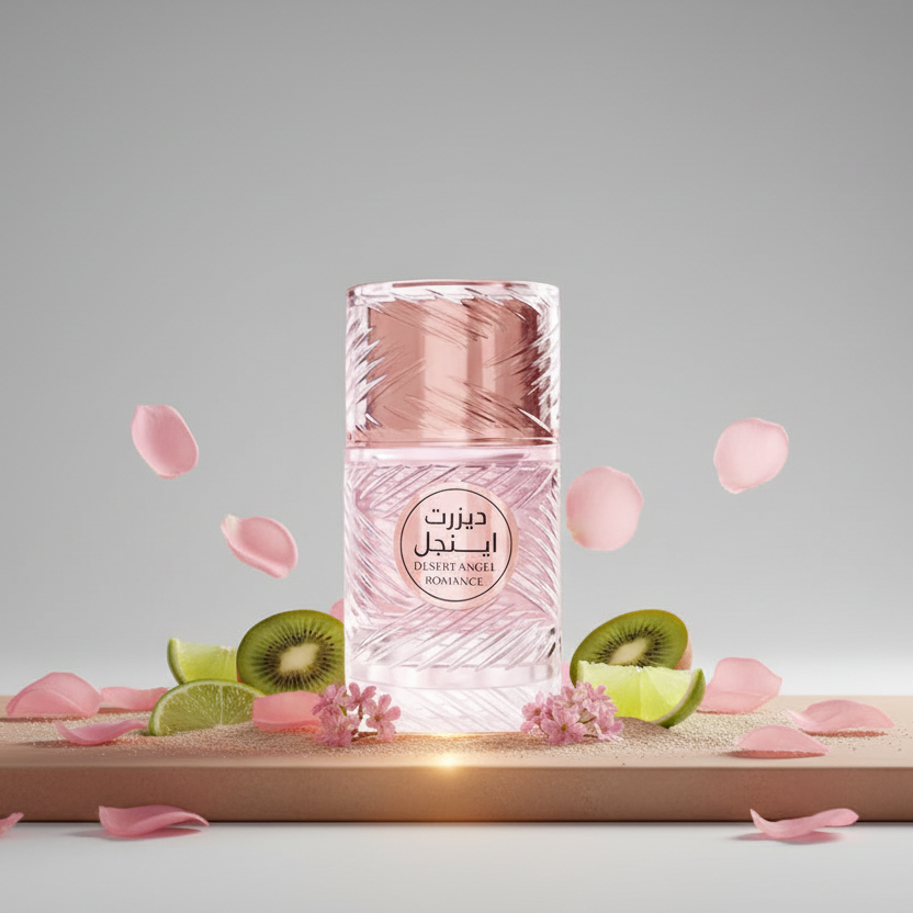 Emper Le Chameau Desert Angel Romance Eau de Parfum– Fandi Perfume Emper Le Chameau Desert Angel Romance Eau de Parfum– Fandi Perfume