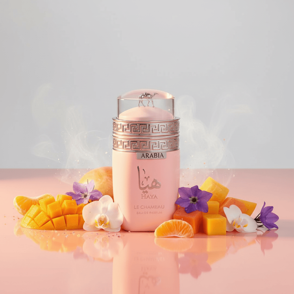 Emper Le Chameau Haya For Women Eau de Parfum 3.4 oz / 100 ml