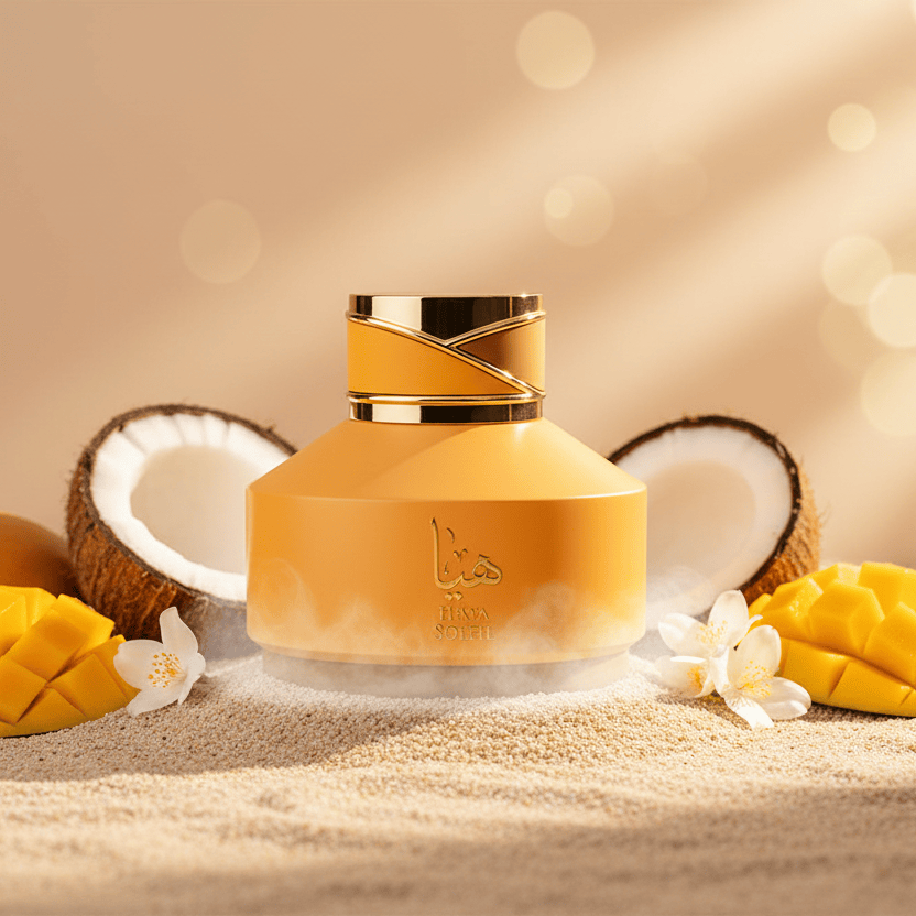 Emper Le Chameau Haya Soleil 3.4 oz / 100 ml