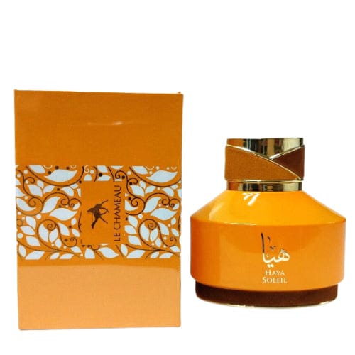 Emper Le Chameau Haya Soleil Women’s Perfume/Cologne For Women Eau de Parfum 3.4 oz Edp