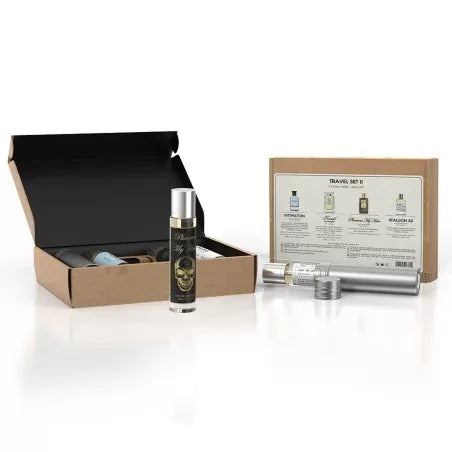 Emper Mini Set Emper Discovery II Unisex Eau de Parfum 4x0.5 oz 4x0.5 oz