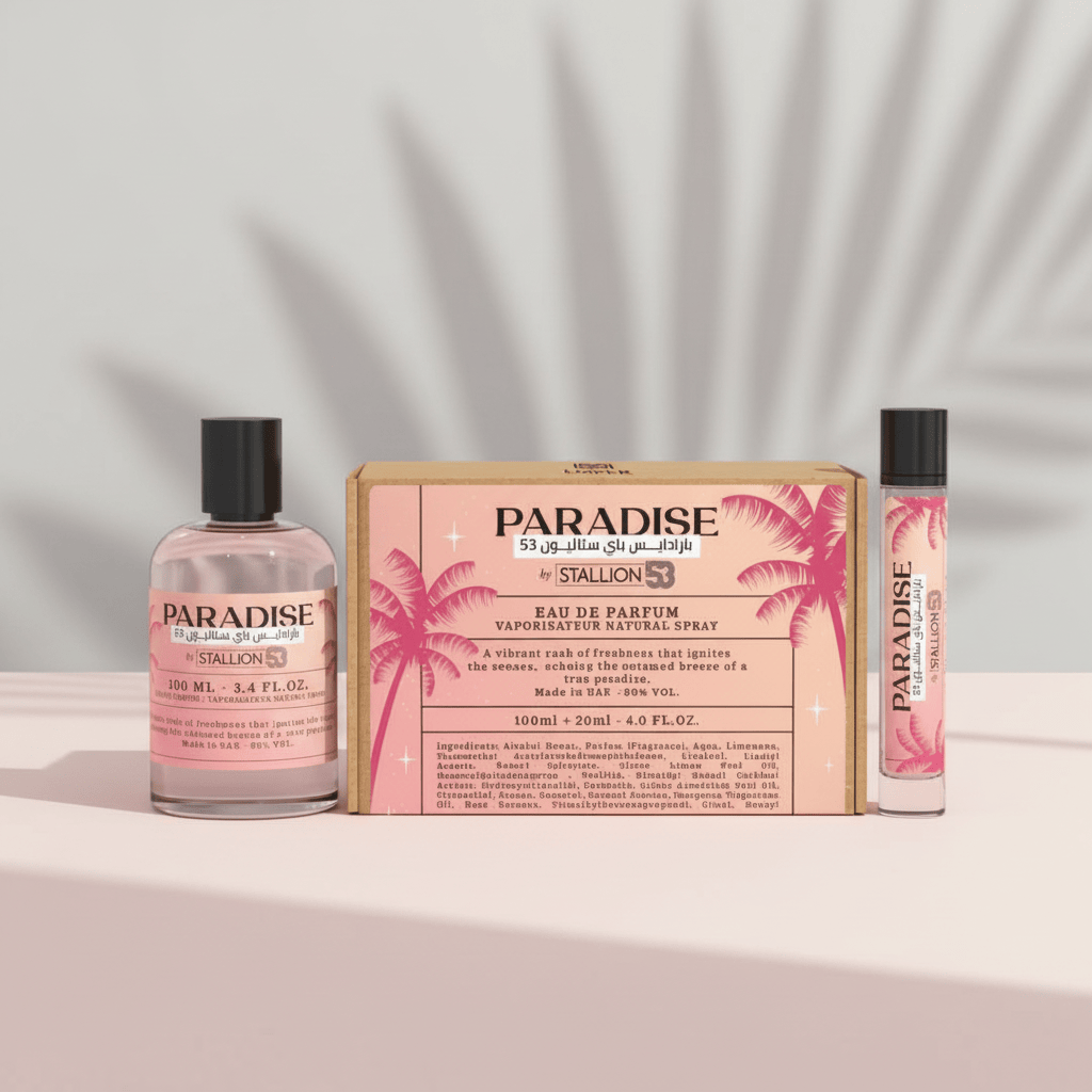 Emper Paradise by Stallion 53 3.4 oz / 100 ml