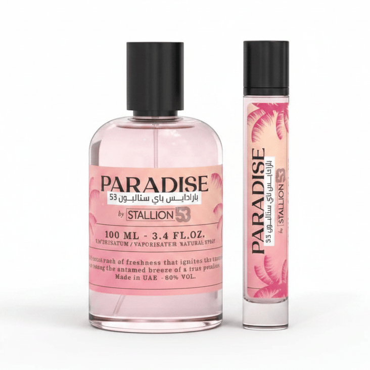 Emper Paradise by Stallion 53 3.4 oz / 100 ml