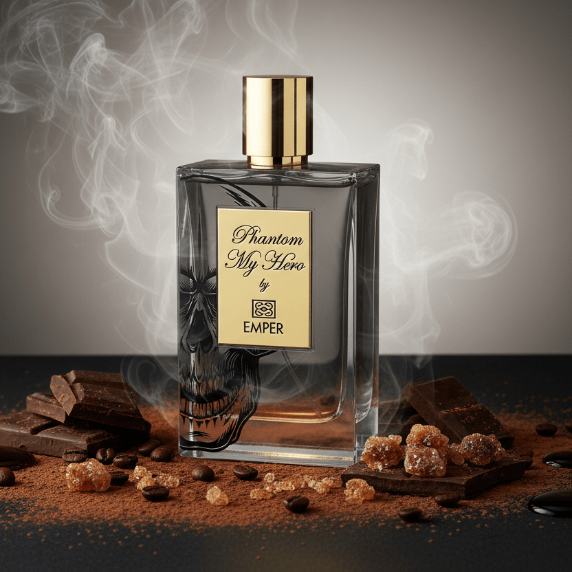 Emper Phantom My Hero Unisex Eau de Parfum 3.4 oz / 100 ml