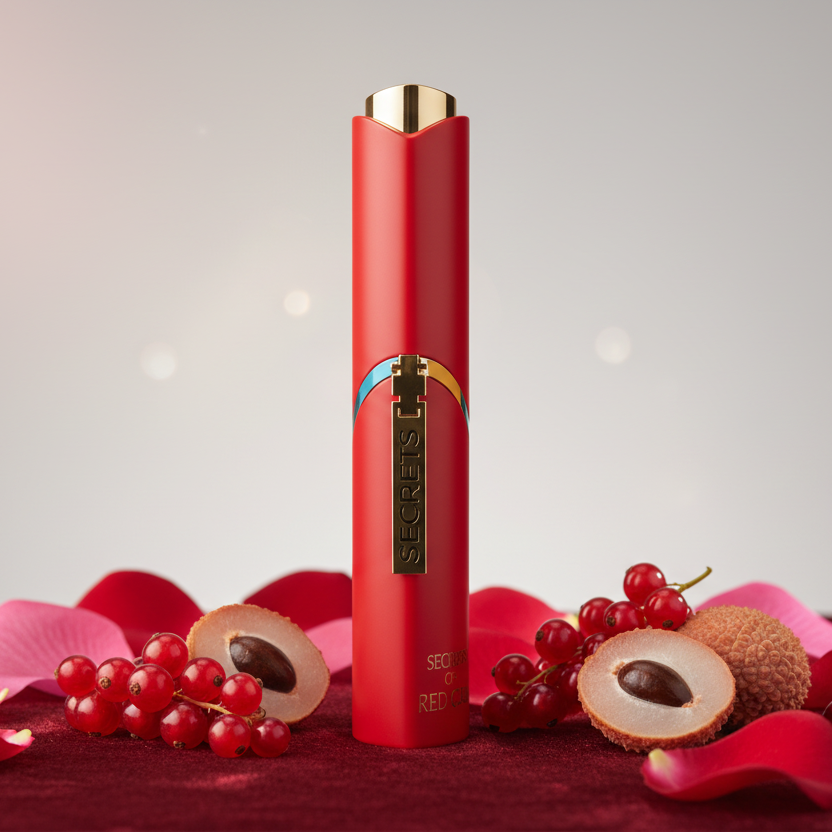 Emper Secrets of Red Girl Women’s Perfume/Cologne For Women Eau de parfum 3.4 Edp