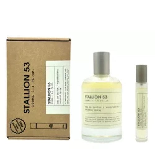 Emper Stallion 53 Unisex Eau de Parfum Gift Set 3.4 oz / 100 ml 2 pcs