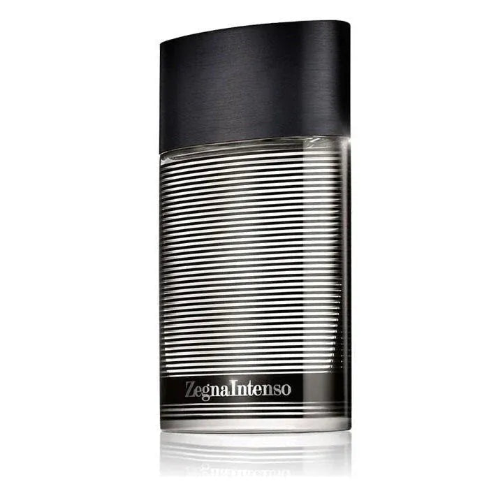 Ermenegildo Zegna Intenso Men's Perfume/Cologne For Men Eau de Toilette 3.4 oz Edt