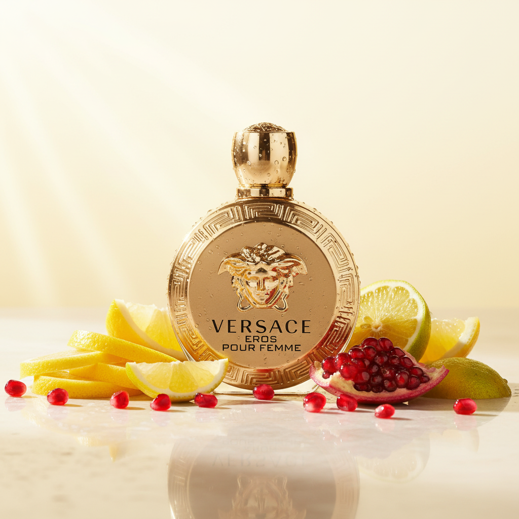 Versace Versace Pour Femme Eros for Women Eau De Parfum – Fandi