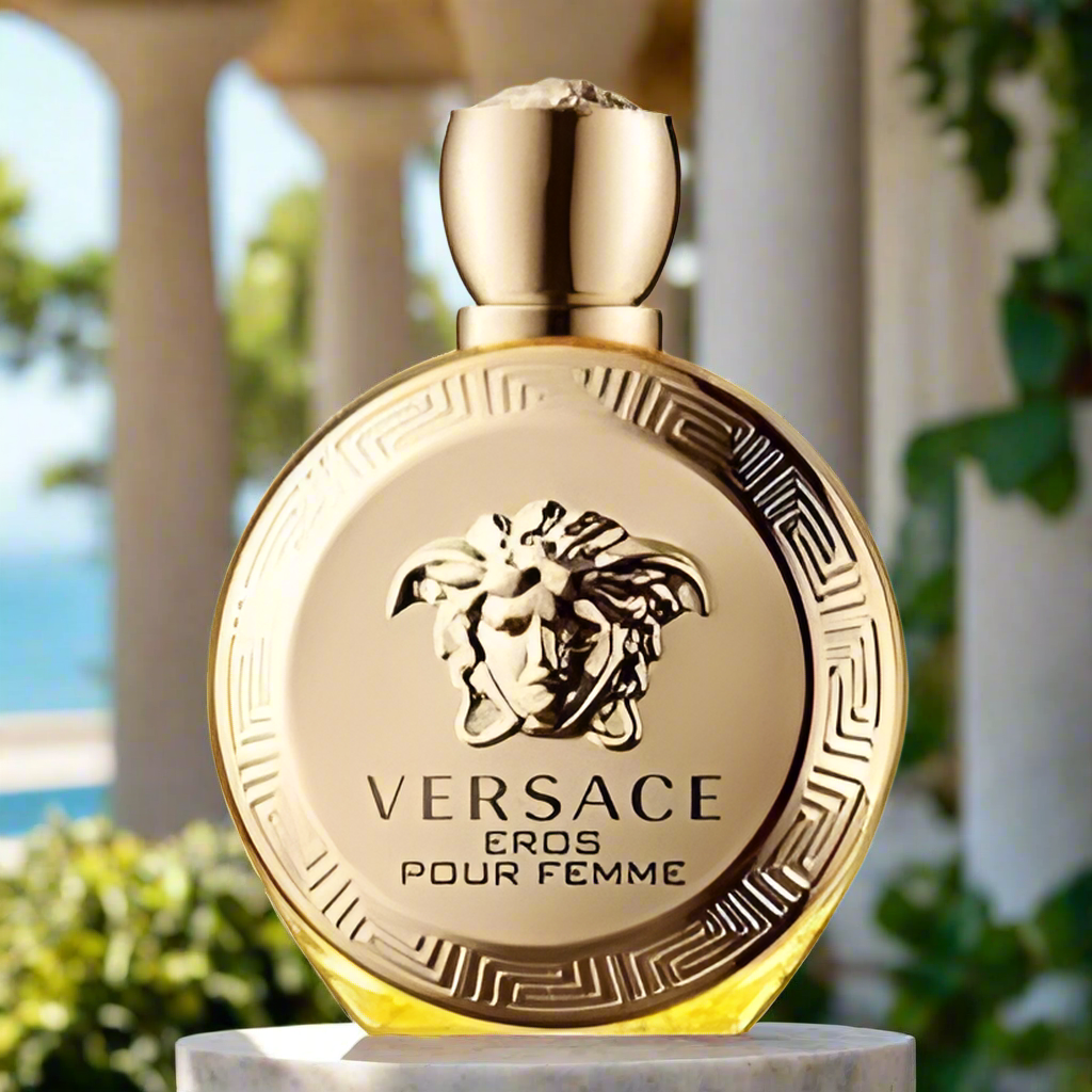 Versace Eros Pour Femme 3.4 high quality oz