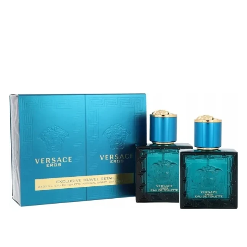 Versace Eros Cologne Men's Perfume/Cologne For Men Eau De Toilette