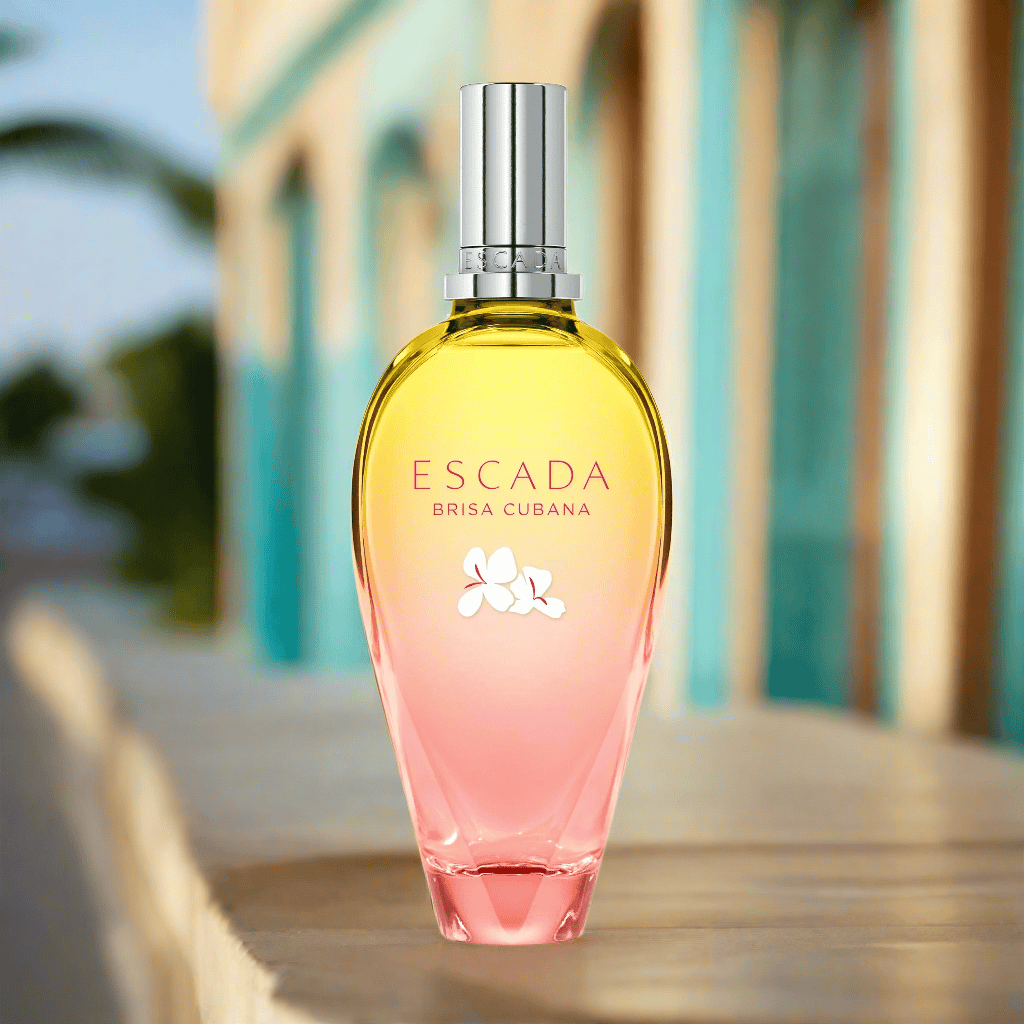 Escada Brisa Cubana Women’s Perfume/Cologne For Women Eau de Toilette 3.4 oz Edt
