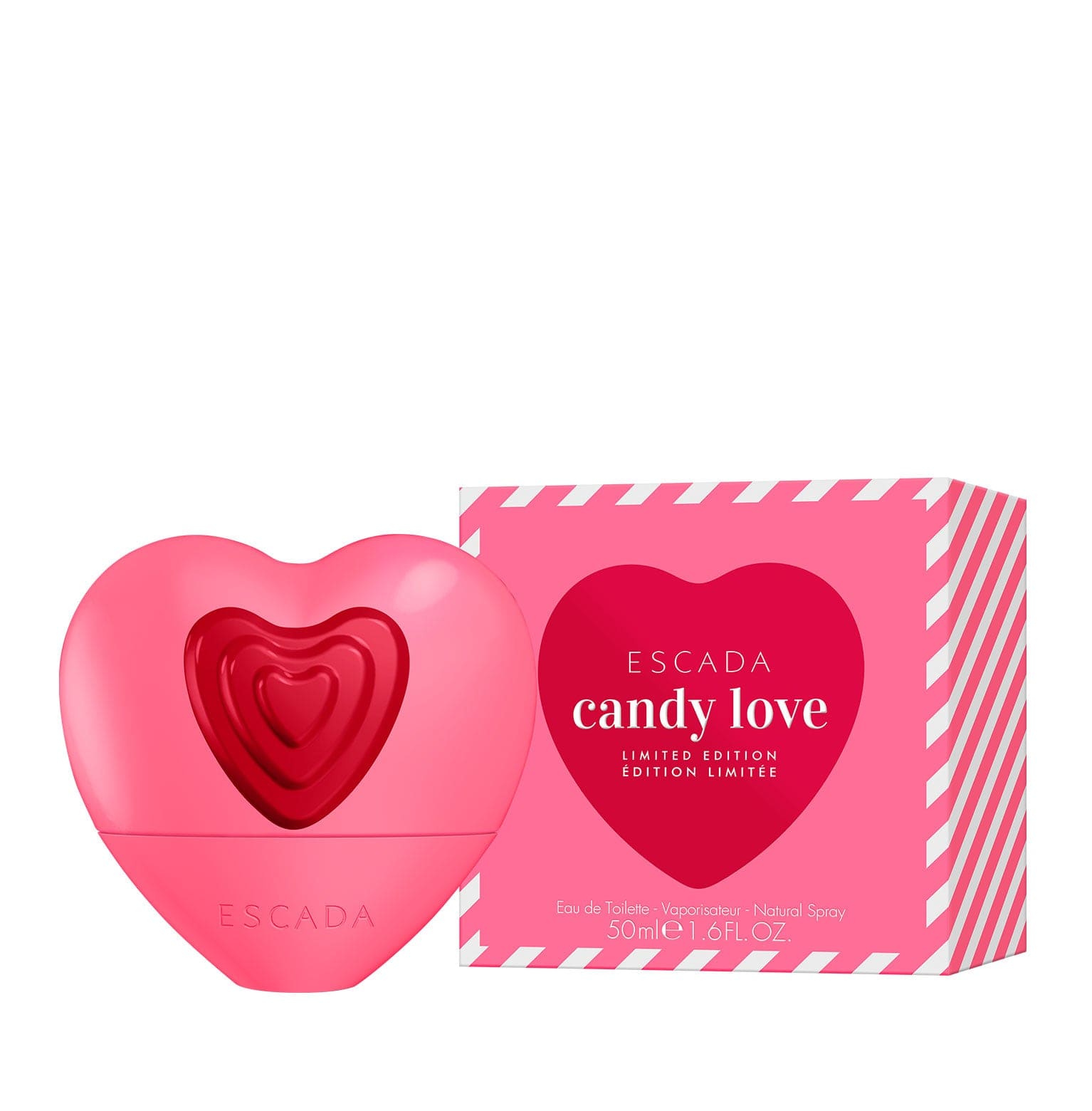Escada Candy Love Women’s Perfume/Cologne For Women Eau de Toilette 3.3 oz Edt
