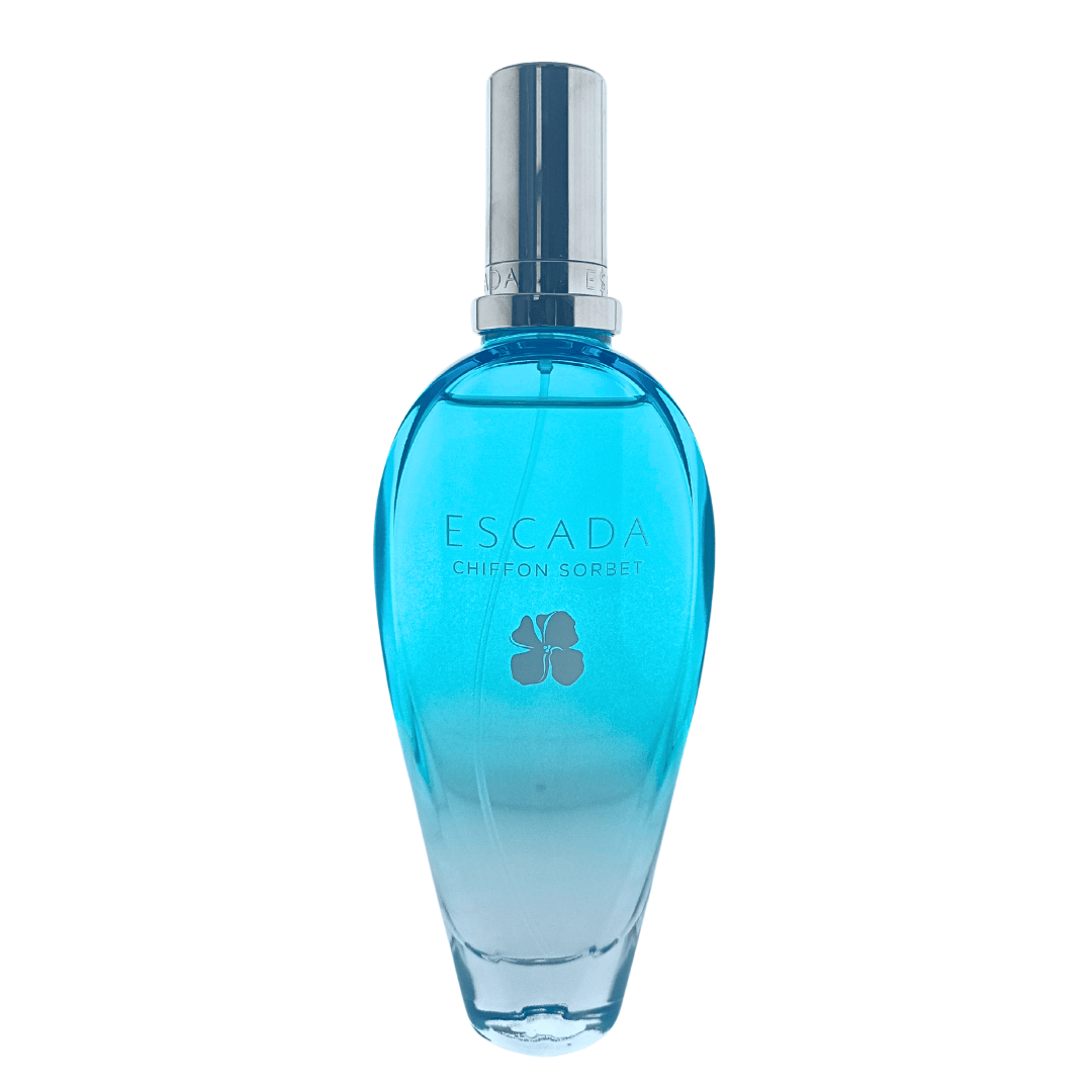 Escada Chiffon Sorbet Women’s Perfume/Cologne For Women Eau de Toilette 3.4 oz Edt