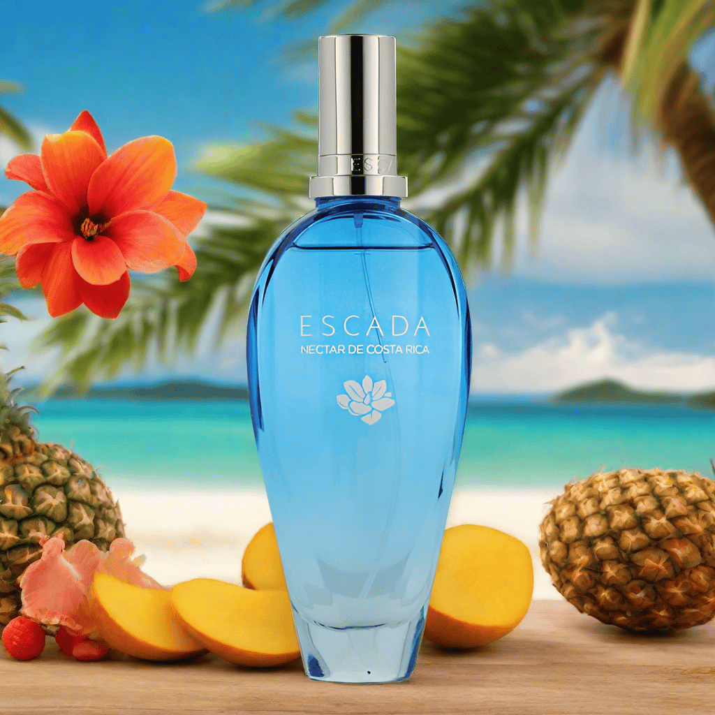 Escada Nectar de Costa Rica Women’s Perfume/Cologne For Women Eau de Toilette 3.3 oz Edt