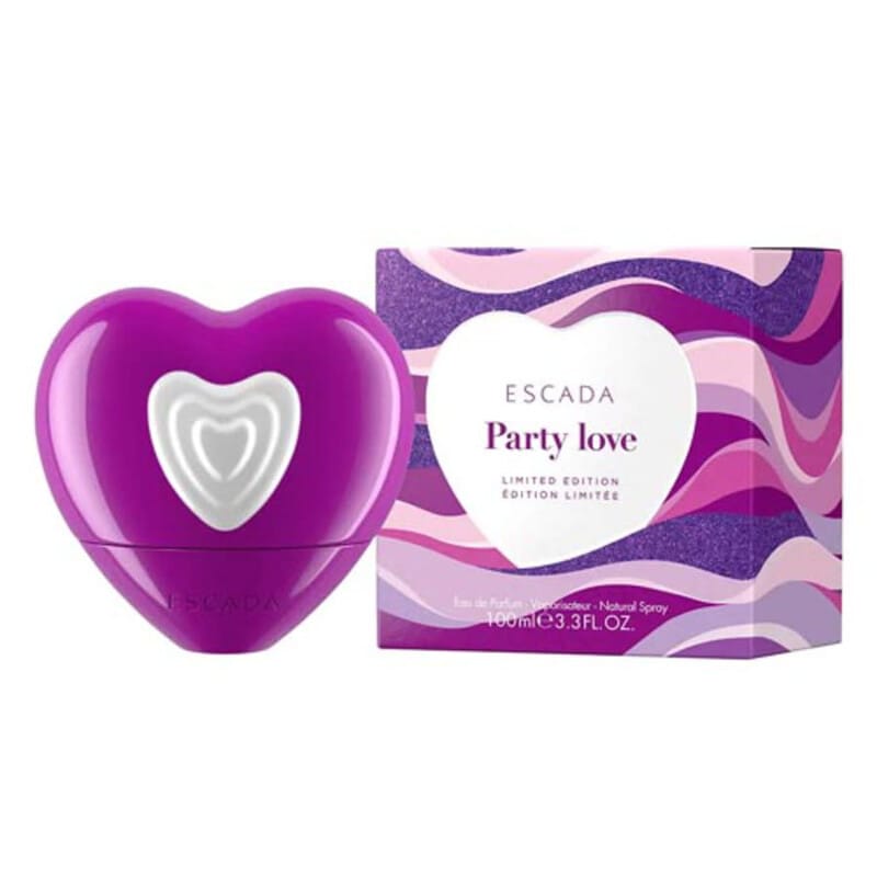 Escada Party Love 3.3 oz / 100 ml
