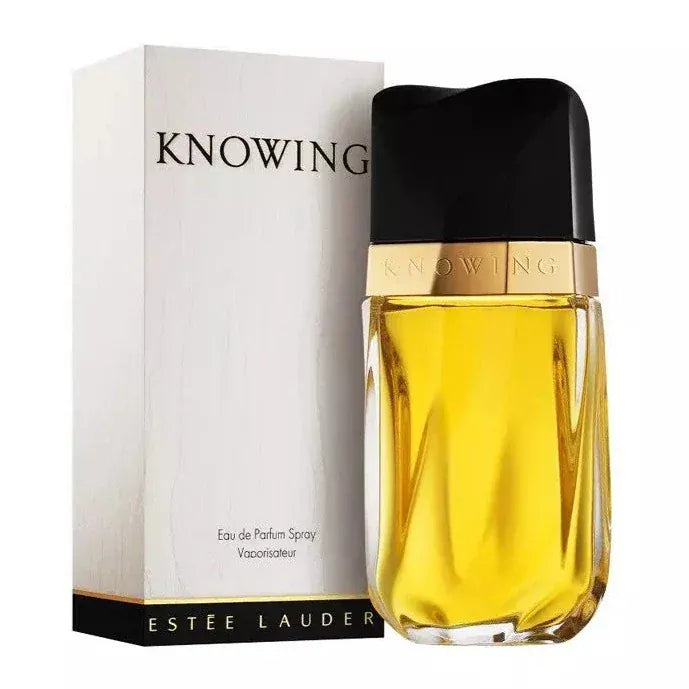 Estée Lauder Knowing Women’s Perfume/Cologne For Women Eau de Parfum 2.5 oz Edp