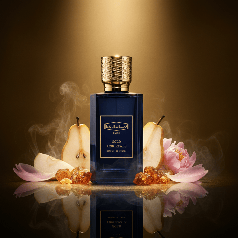 Ex Nihilo Gold Immortals Extrait 3.4 oz / 100 ml