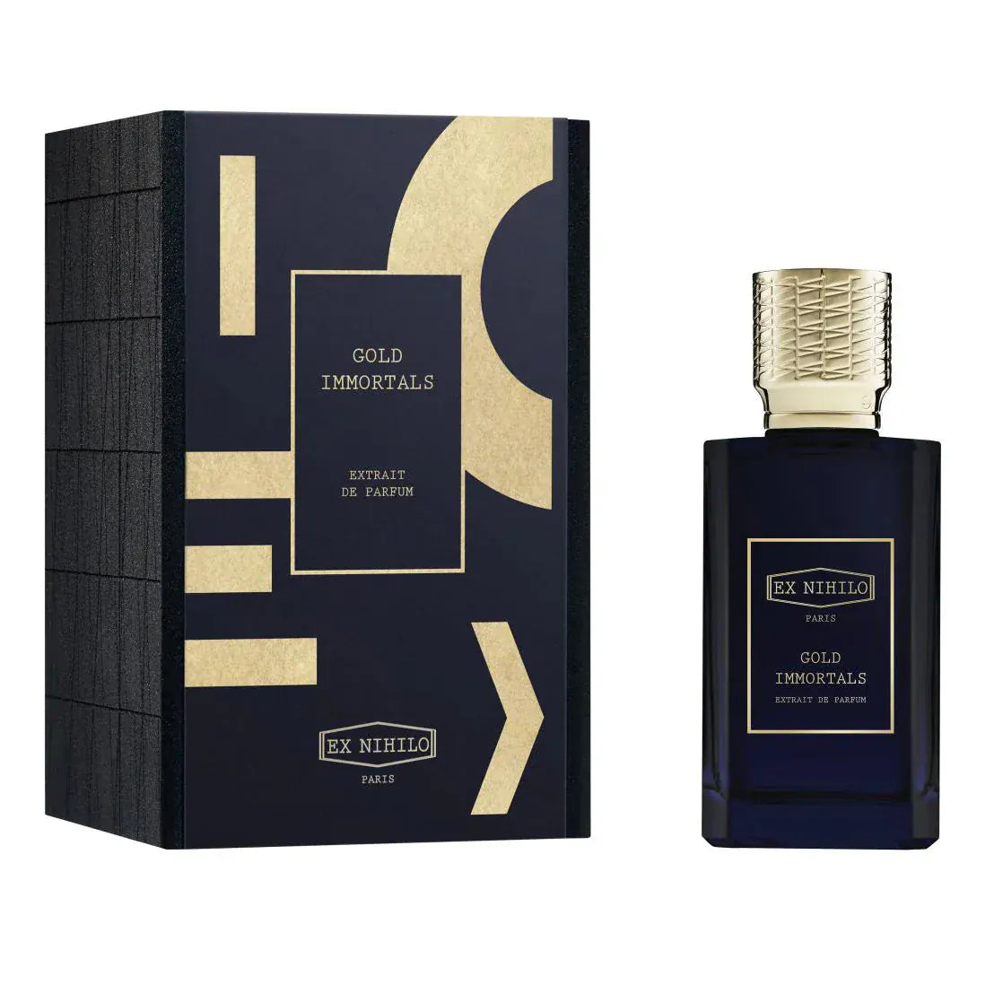 Ex Nihilo Gold Immortals Extrait 3.4 oz / 100 ml
