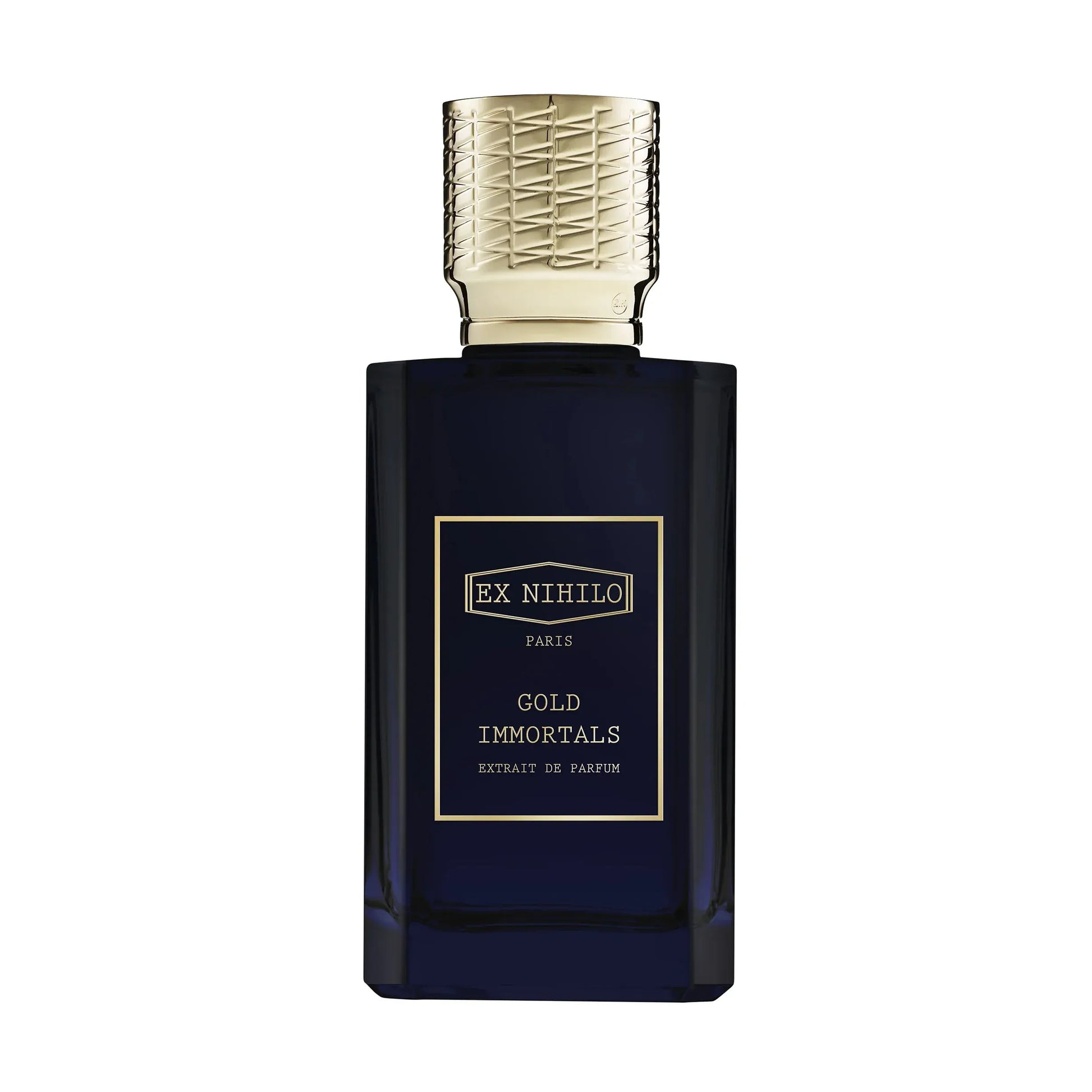 Ex Nihilo Gold Immortals Extrait 3.4 oz / 100 ml