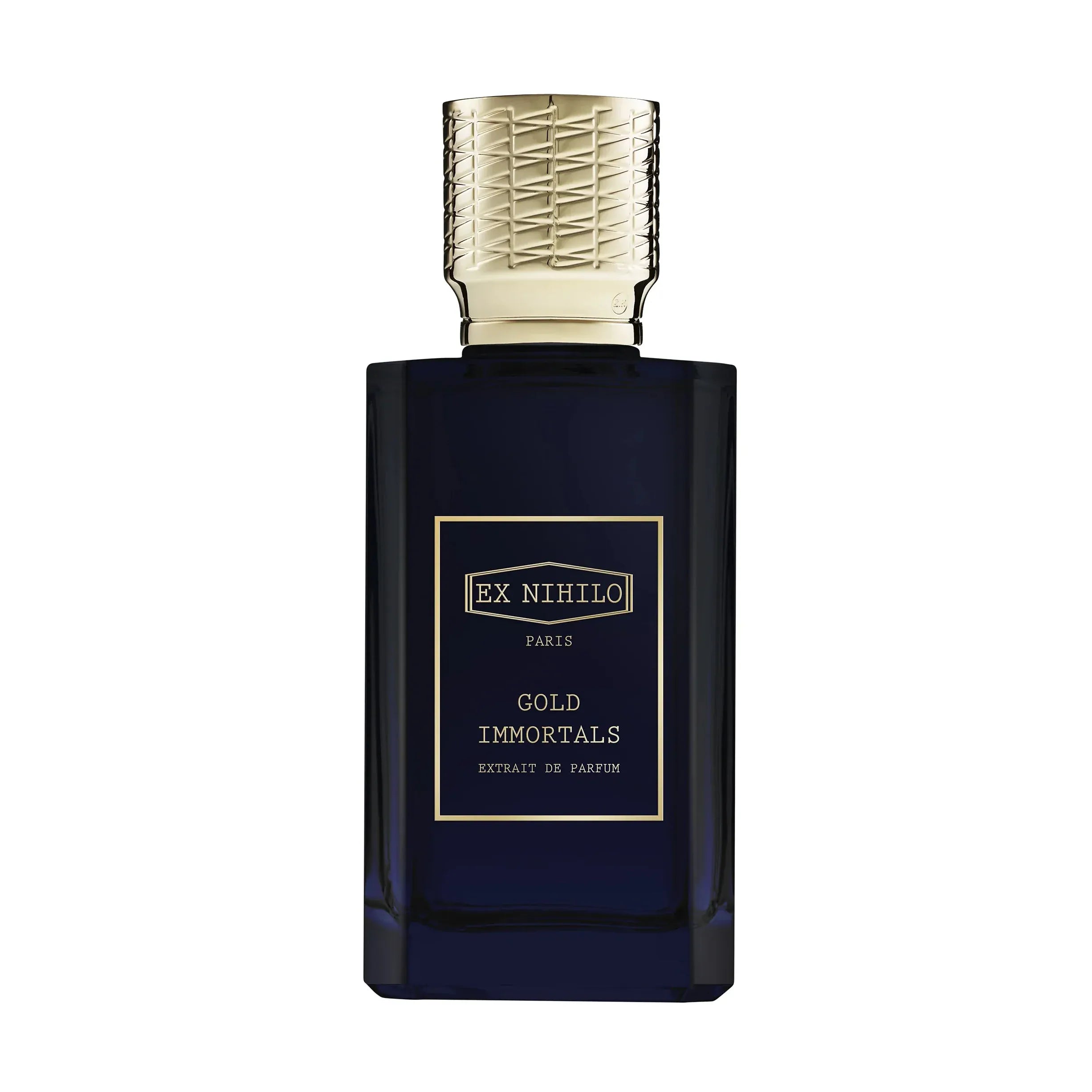 Ex Nihilo Gold Immortals Extrait 3.4 oz / 100 ml