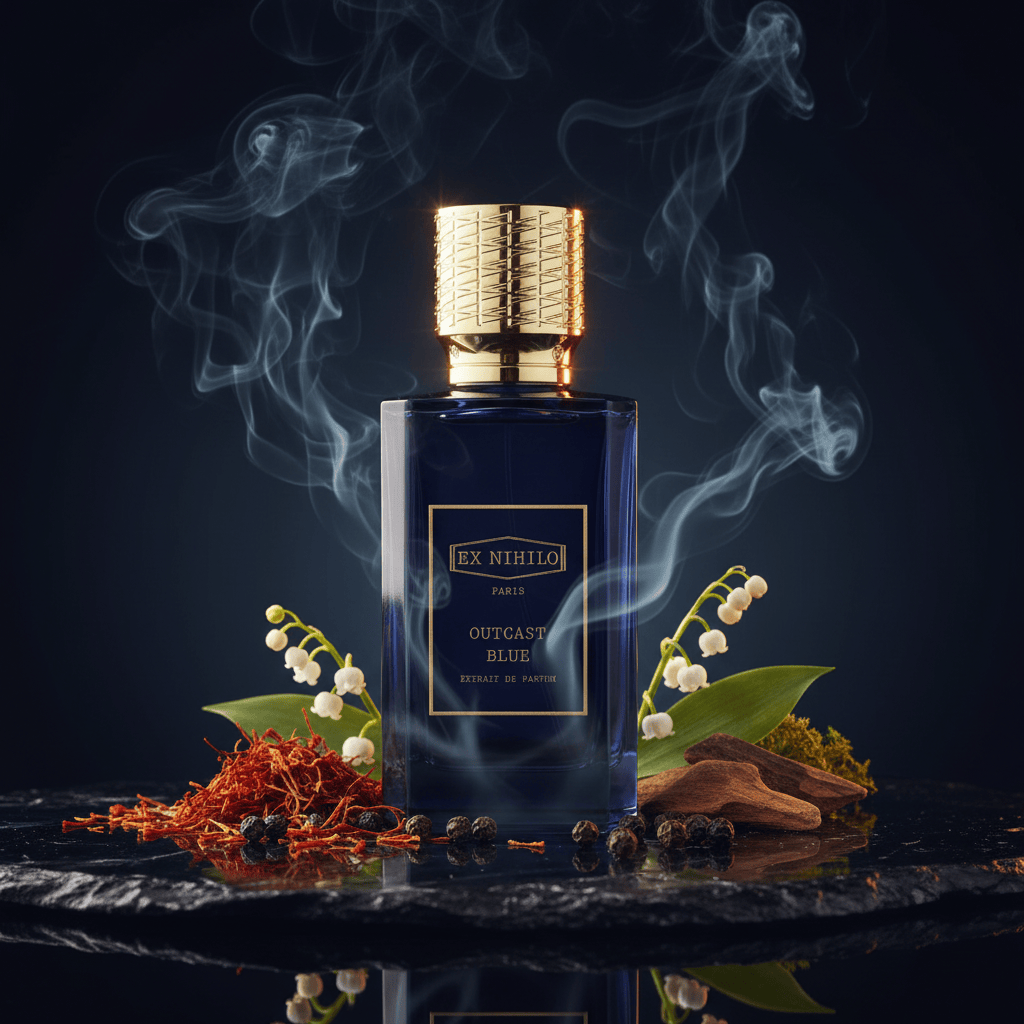 Ex Nihilo Outcast Blue Extrait 3.4 oz / 100 ml