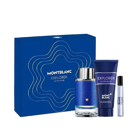 Montblanc Explorer Ultra Blue For Men Eau De Parfum – Fandi Perfume Montblanc Explorer Ultra Blue For Men Eau De Parfum – Fandi Perfume