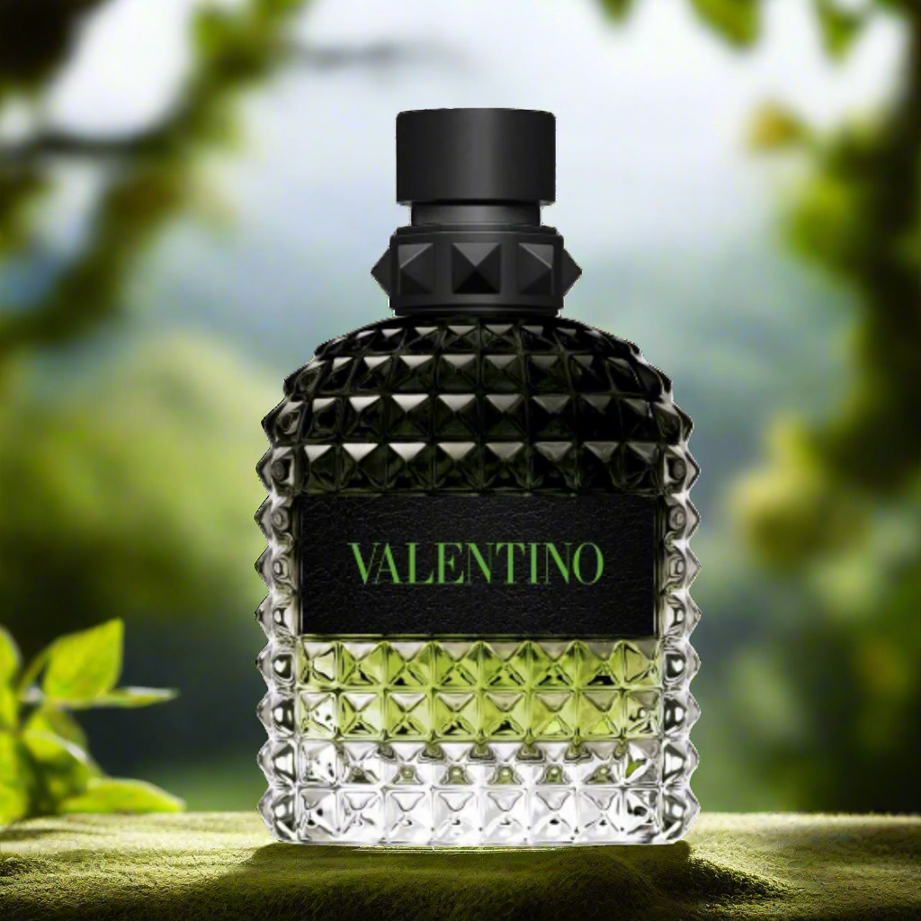 Valentino Uomo Born in Roma Green Stravaganza Men's Perfume