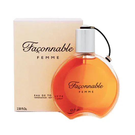 Faconnable Femme Women’s Perfume/Cologne For Women Eau de Parfum 1.0 oz Edp